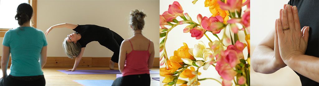 Yoga Class with Ricarda O'Conner